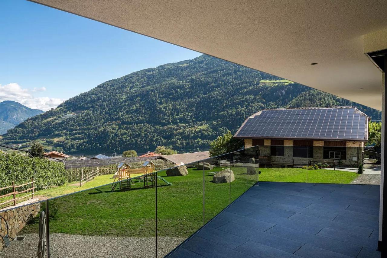 Apartament Hofer Hof Spieler Lagundo Zewnętrze zdjęcie