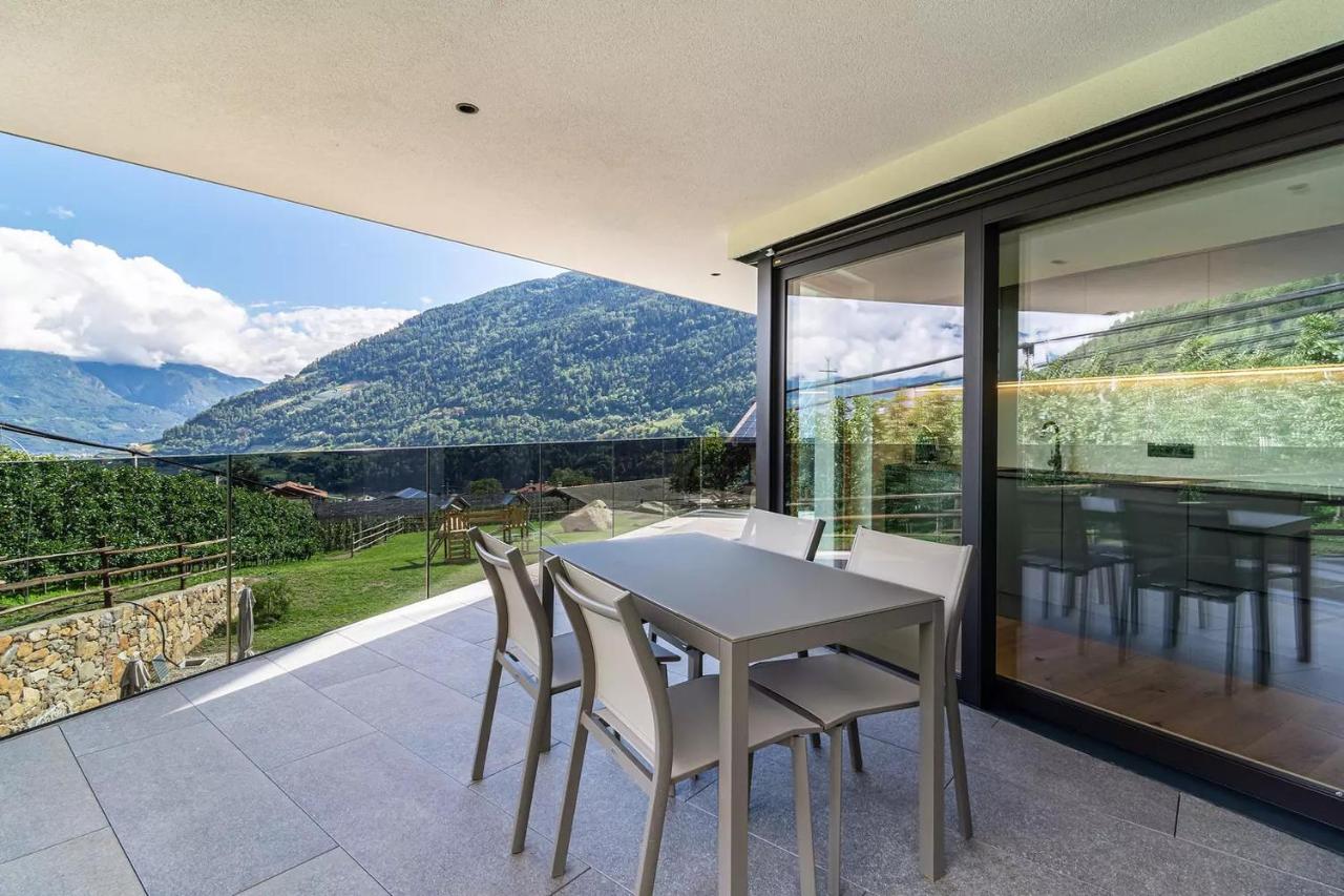 Apartament Hofer Hof Spieler Lagundo Zewnętrze zdjęcie